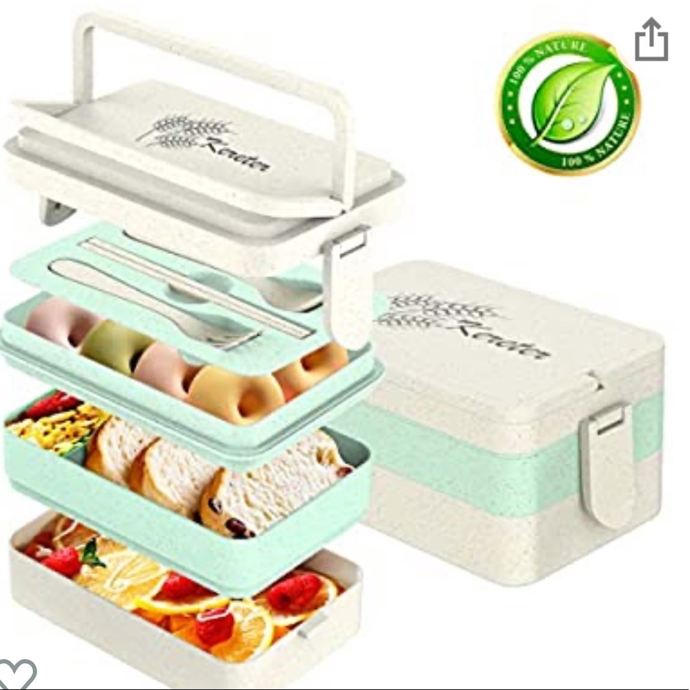 Bento Box NWT‼️